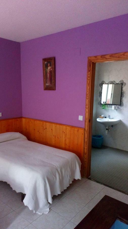 Hostal El Venero Sotillo de la Adrada Exterior foto